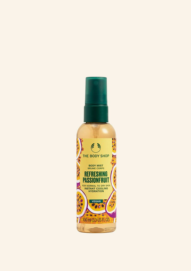 Refreshing Passionfruit Body Mist 100ml