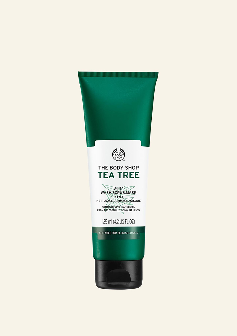 Tea Tree Pore Minimizer, Tea Tree Oil