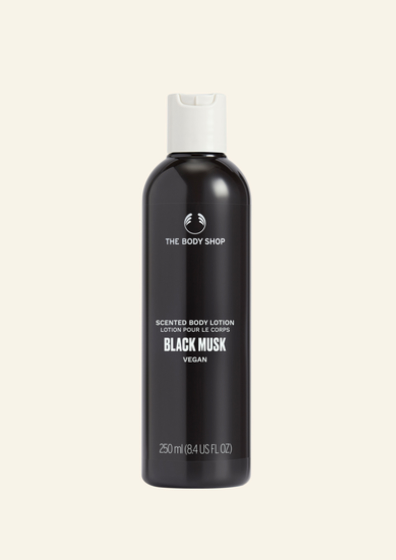 black musk body lotion 250ml 01