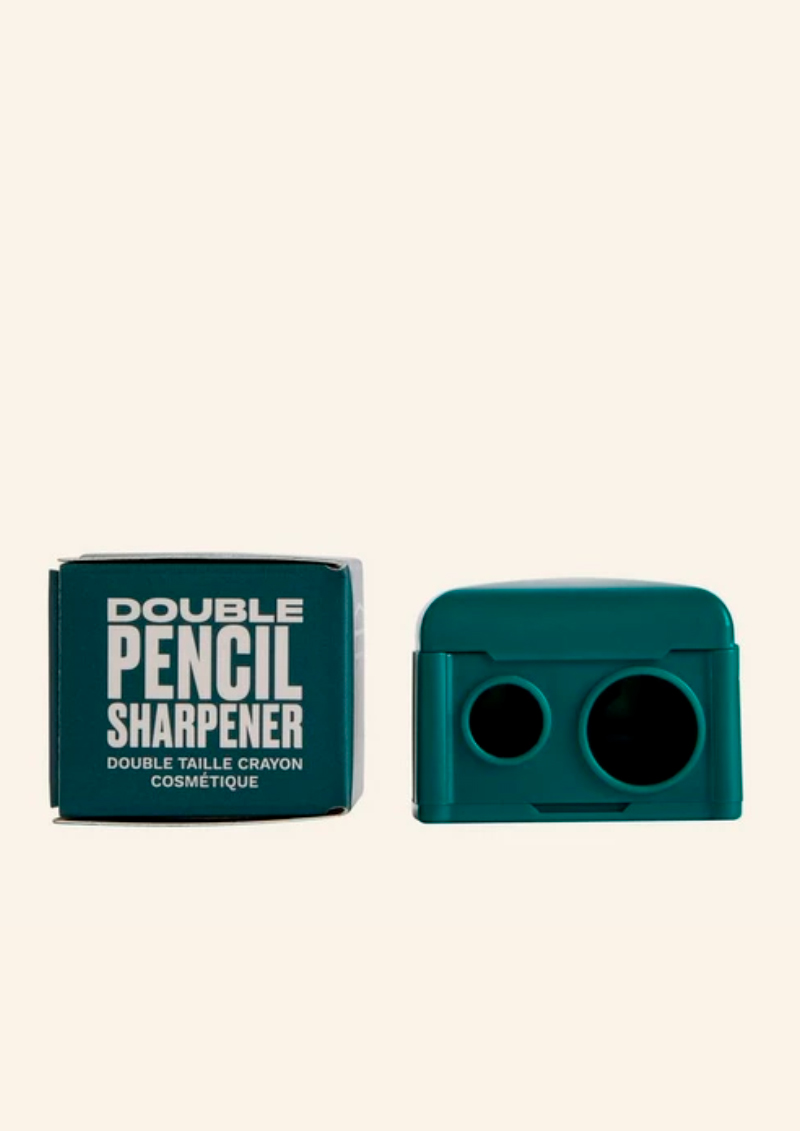 Double Pencil Sharpener