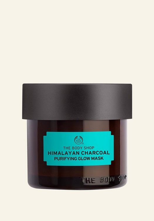 Himalayan Charcoal Purifying Mask | The Body